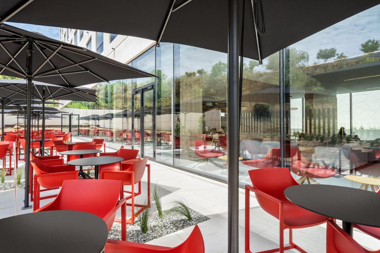 Moov Hotel Lisboa Oriente Exterior photo