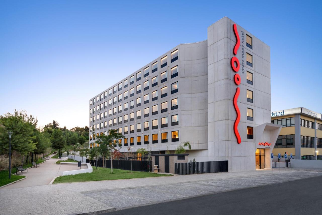 Moov Hotel Lisboa Oriente Exterior photo